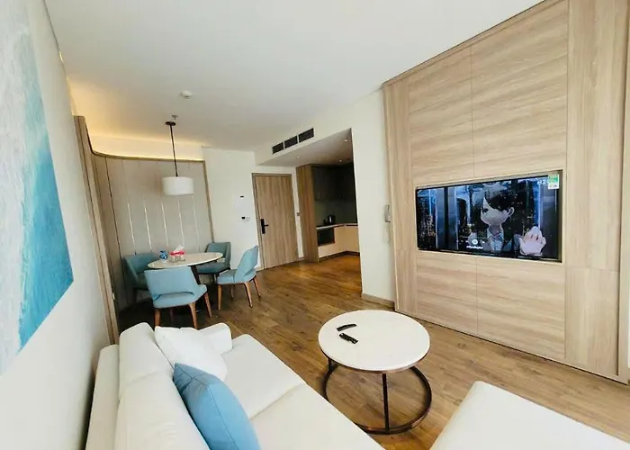 Apartment A La Carte Bay