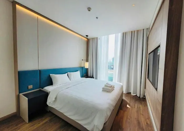 Apartment A La Carte Bay Ha Long